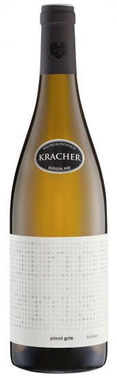 2017 Kracher Pinot Gris Trocken - Weinlaubenhof Kracher