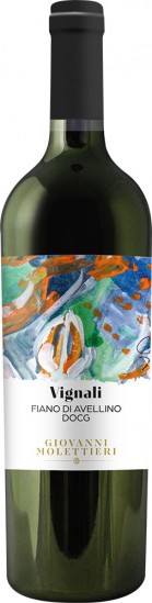2025 Vignali Fiano di Avellino DOCG trocken - Giovanni Molettieri
