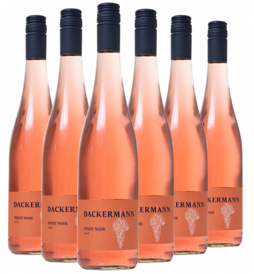 Terrassen-Rosé-Paket - Weingut Dackermann