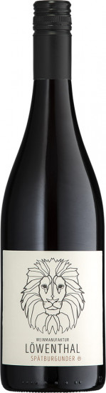 2021 Spätburgunder trocken - Löwenthal Löwenthal