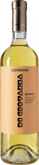 2024 Gerbino Bianco Terre Siciliane IGP trocken Bio - Di Giovanna