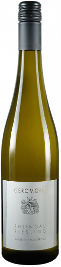2024 Winkeler Hasensprung Riesling Kabinett trocken - Weingut Geromont