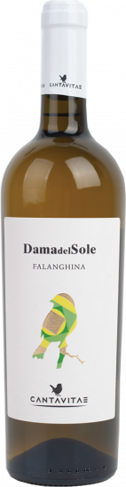 Dama del Sole Campania IGP trocken - Azienda agricola Cantavitae