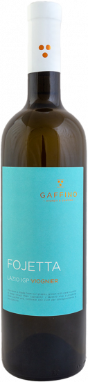 Fojetta Viognier Lazio IGP trocken Bio - Gaffino