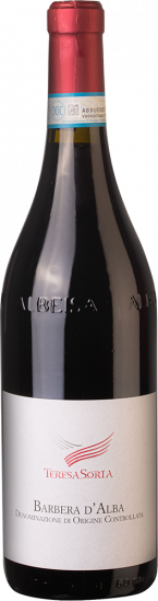 2022 Barbera D'Alba DOC trocken - Teresa Soria