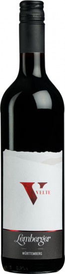 2022 Eichelhäher Lemberger trocken - Weingut Velte