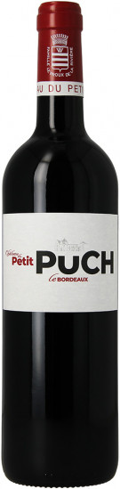 2022 Le Bordeaux Bordeaux AOP trocken - Château du Petit Puch