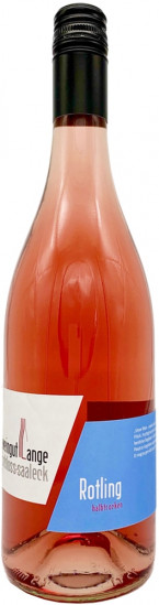 2023 Rotling halbtrocken Bio - Weingut Schloss Saaleck