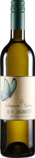 2024 Johanniter trocken - Weingut Wohlgemuth-Schnürr