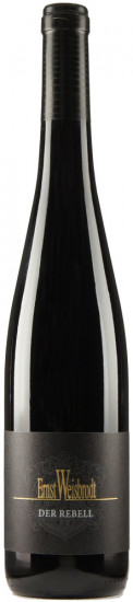 2012 Der Rebell BIO QbA trocken // Wein- & Sektgut Ernst Weisbrodt