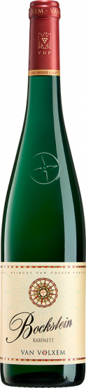 2022 Bockstein Riesling Kabinett feinherb - Weingut Van Volxem