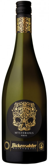 2022 Mysterious white trocken - Bickensohler Weinvogtei
