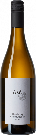 2023 Chardonnay & Weißer Burgunder Cuvée Südweiser trocken - Winzerhof Ebringen