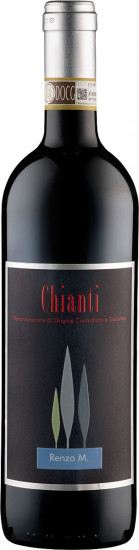2024 Renzo M. Chianti DOCG - Renzo Masi