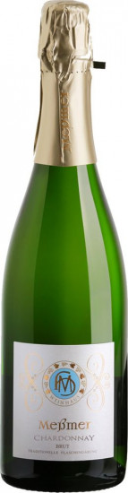 Chardonnay Sekt brut -  Weinhaus Meßmer