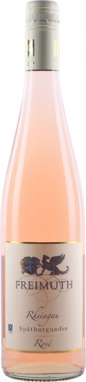 2018 Spätburgunder Rosé VDP.Gutswein Weißherbst lieblich - Weingut Freimuth