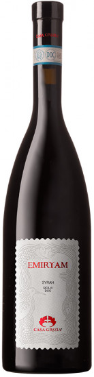 2020 Emiryam Sicilia DOC trocken Bio 1,5 L - Casa Grazia