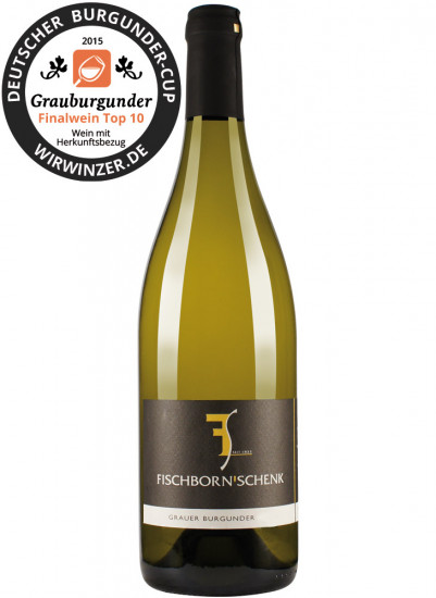 Preis-Leistungs-Sieger-Paket Grauburgunder / Wein mit Herkunftsbezug