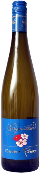 2010 Cuvée Fleur Trockenes Geschmacksbild - Weingut Weegmüller