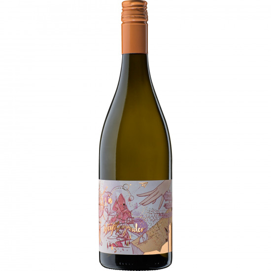 Weinschwestern Wanderlust Weißburgunder