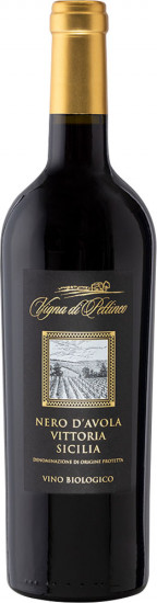 2021 Nero d’Avola Vittoria Sicilia DOC trocken Bio - Vigna di Pettineo