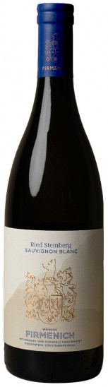 2020 Ried Steinberg Sauvignon Blanc DAC trocken - Weingut Firmenich