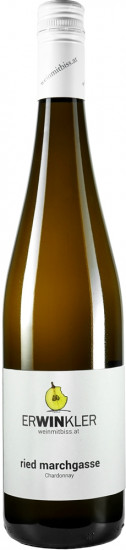 2023 Chardonnay ried marchgasse trocken - Weingut Erwin Winkler