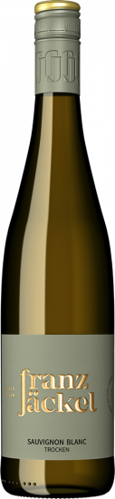 2025 Sauvignon Blanc trocken - Weingut Franz Jäckel