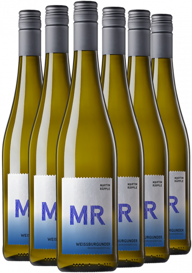 MR Fasskollektion Weissburgunder Paket 