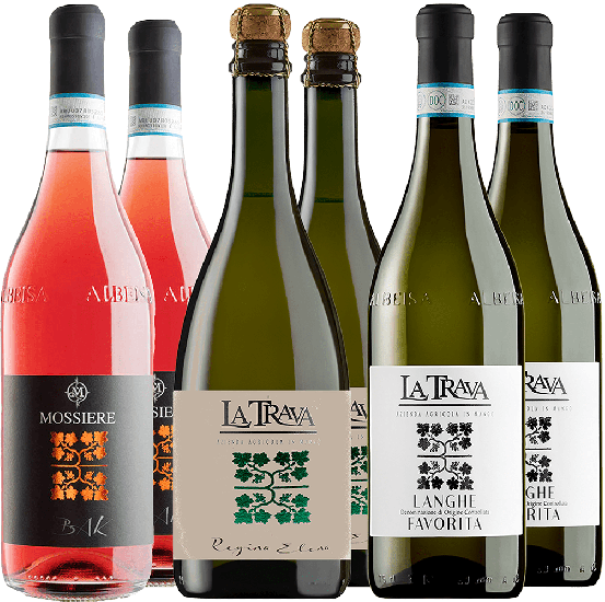 La Trava  Aperitif Kennenlern-Paket - La Trava