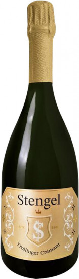 Trollinger Crémant *Low alcohol* brut - Sekt- und Weinmanufaktur Stengel