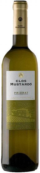 2017 Clos Mustardó Negre Priorat DOCa trocken - Celler Joan Ametller