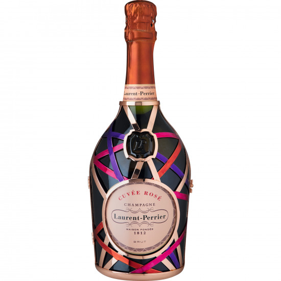 Champagne Laurent-Perrier Cuvée Rosé brut - Laurent-Perrier