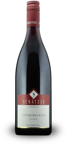2009 Spätburgunder trocken - Weingut Schätzle