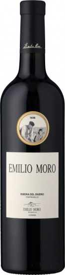2020 Ribera del Duero DO trocken - Bodegas Emilio Moro