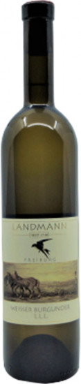 2020 Weißer Burgunder SL L.L.L. trocken Bio - Weingut Landmann