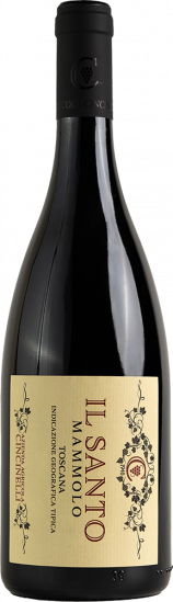 2022 IL Santo trocken Bio - Azienda Agricola Cincinelli Marco