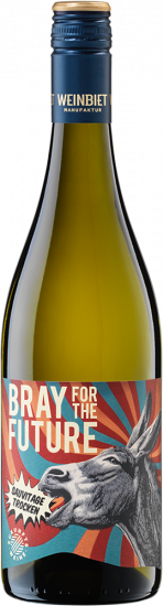 2025 Sauvitage - BRAY FOR THE FUTURE trocken - Weinbiet Manufaktur