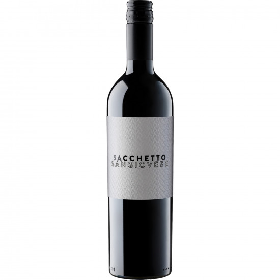Sangiovese Sacchetto trocken - Cantine Sacchetto