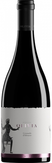 2022 Cerasuolo d'Abruzzo DOC trocken - Agricola Olivia