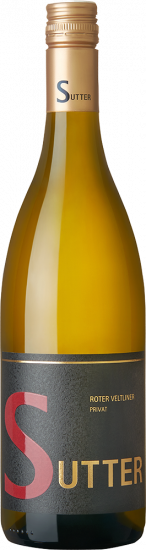 2022 Roter Veltliner Reserve Privat trocken - Weingut Sutter
