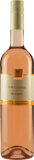 2023 Portugieser Weißherbst Merlot Rosé trocken - Weingut Flörsheimer Hof