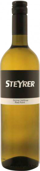 2024 Grüner Veltliner Traisental Ried Point DAC trocken - Weingut Steyrer