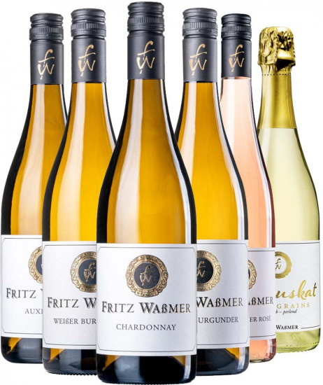 Fritz Waßmer Kennenlern-Paket - Weingut Fritz Waßmer