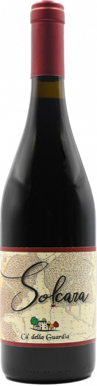 Solcara Cuvée - Limited Edition trocken - Ca' della Guardia