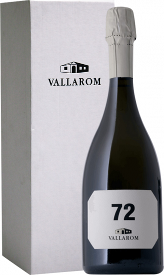 2015 72 Millesimato Spumante Metodo Classico Bio - Travino Special Valsugana
