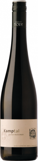 2017 Kamptal Grüner Veltliner Trocken - Johann Topf GmbH