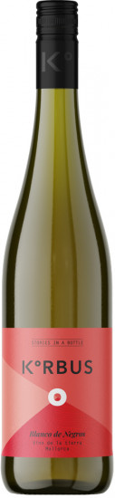2020 Blanco de Negros trocken - Korbus Wine