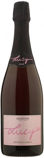 2020 Lucy rosè extra trocken Bio - Azienda Agricola Mazzone