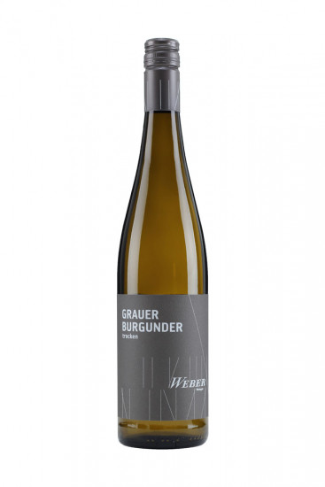 2022 Grauer Burgunder Premium trocken - Weingut Weber Ettenheim